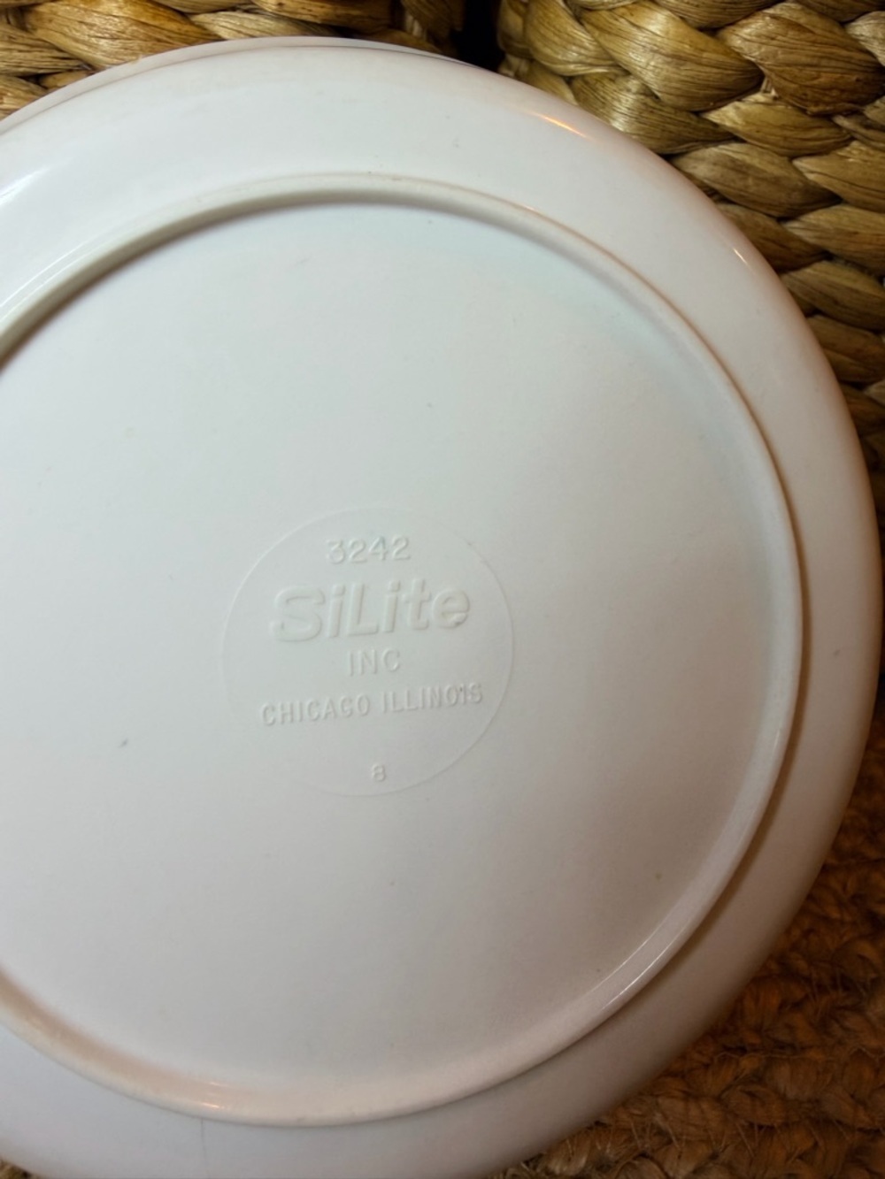 Vintage Strawberry Shortcake Melamine Bowl - Picture 4 of 6